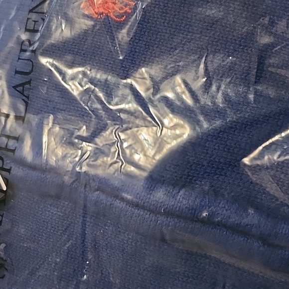 Polo Ralph Lauren Sweaters medium and large colors are red light blue navy white - Picture 2 of 6